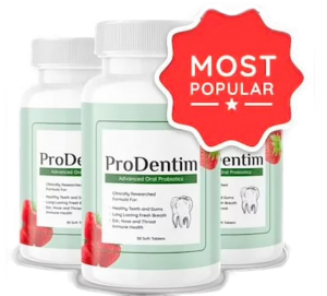 Prodentim Supplement: Enhancing Oral Health Naturally